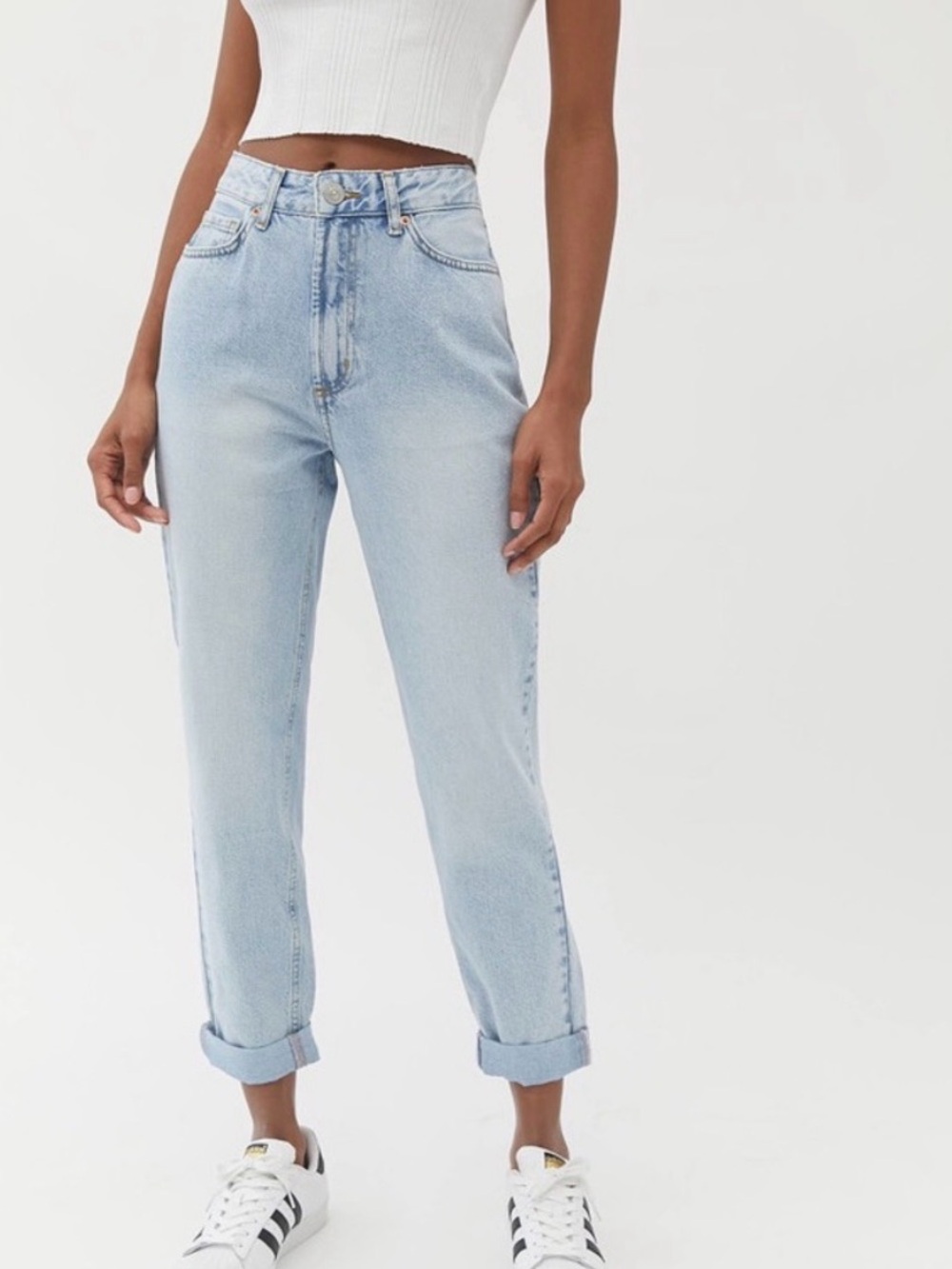 Urban Outfitters BDG High-Rise Baggy Jeans Sz 30
